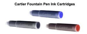 cartier pen refills|cartier pen refills online.